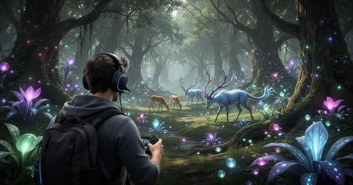 Connectivité sociale et MMORPGs : analyse de Les MMORPGs de 2025 : Plongee dans le Futur du Gaming – image 4
