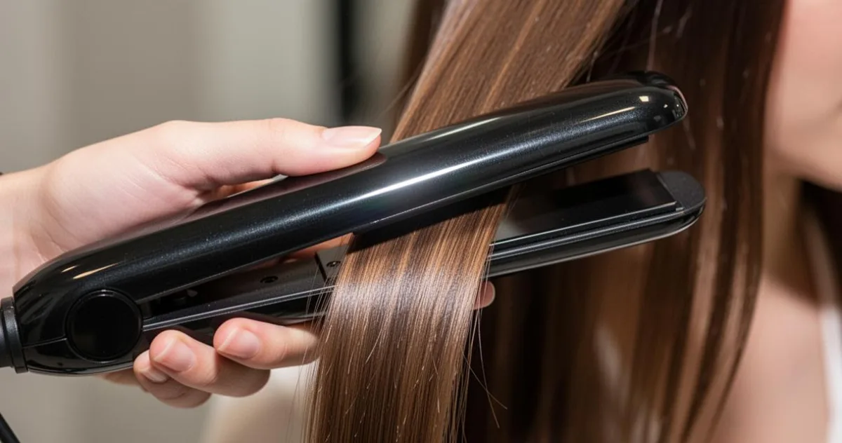 GHD Gold : que vaut ce fer à lisser après plusieurs années d'utilisation intensive ? – image 2