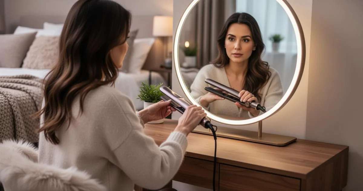 GHD Gold : que vaut ce fer à lisser après plusieurs années d'utilisation intensive ? – image 3