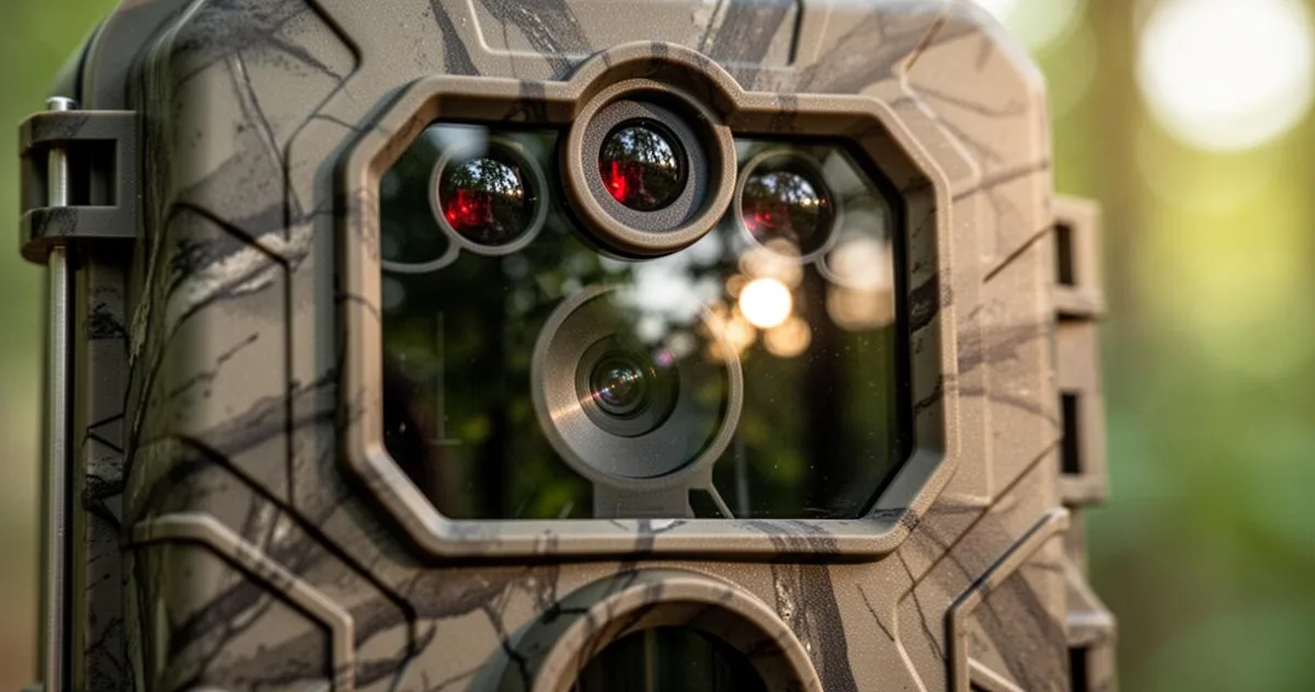 Guide d'entretien : prolongez la duree de vie et l'autonomie de votre camera de chasse – image 3