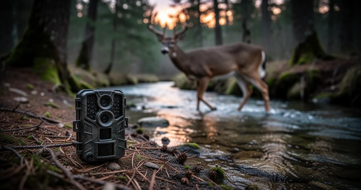 Guide d'entretien : prolongez la duree de vie et l'autonomie de votre camera de chasse – image 4