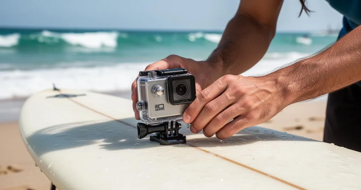Zoom sur la GoPro 4 Silver : autonomie de la batterie et performances photo – image 2