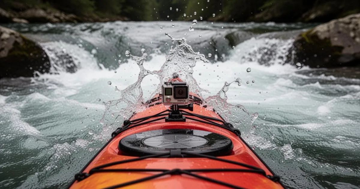 Zoom sur la GoPro 4 Silver : autonomie de la batterie et performances photo – image 4