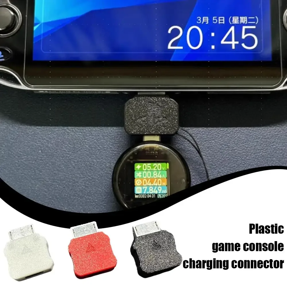 Adaptateur de charge USB-C pour console portable