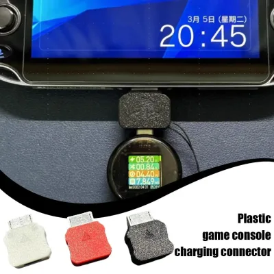 Adaptateur de charge USB-C pour console portable