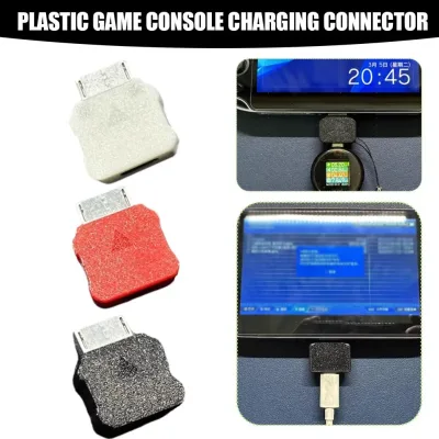 Adaptateur de charge USB-C pour console portable – image 2