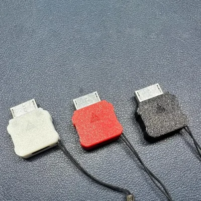 Adaptateur de charge USB-C pour console portable – image 3