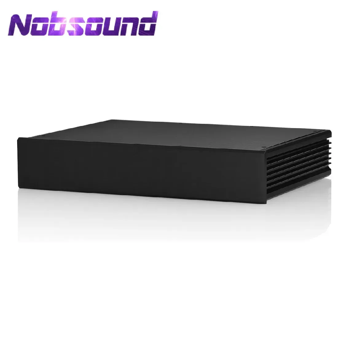 Boîtier aluminium pour ampli, préampli et DAC