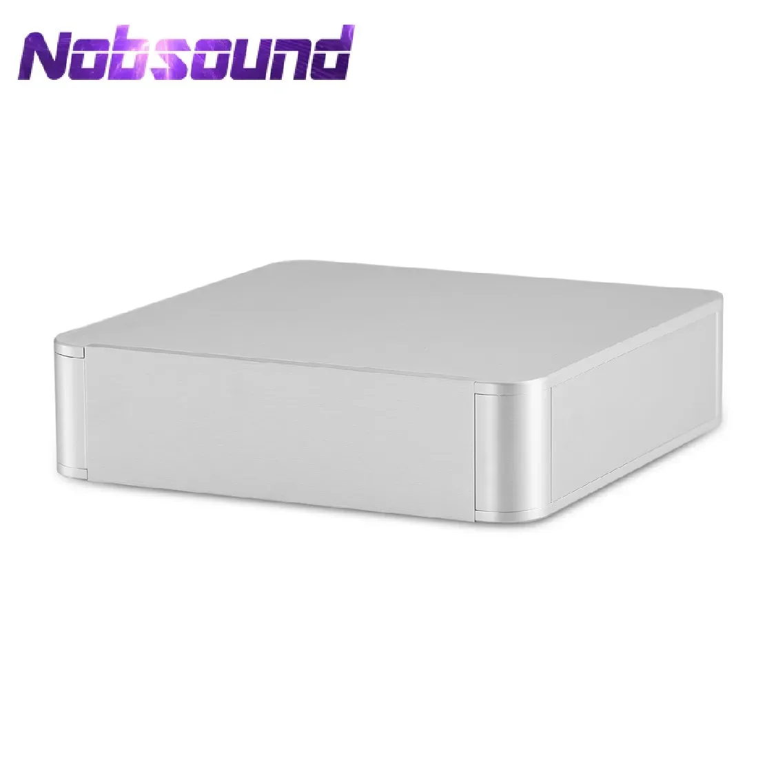 Boîtier en aluminium pour amplificateur