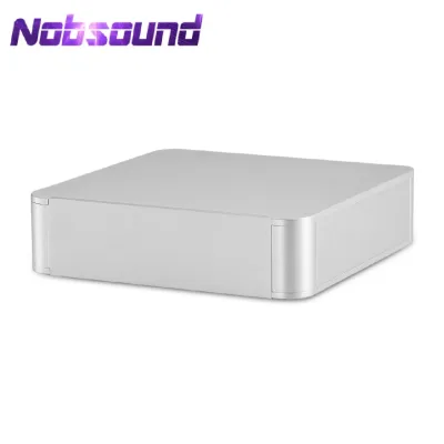 Boîtier en aluminium pour amplificateur