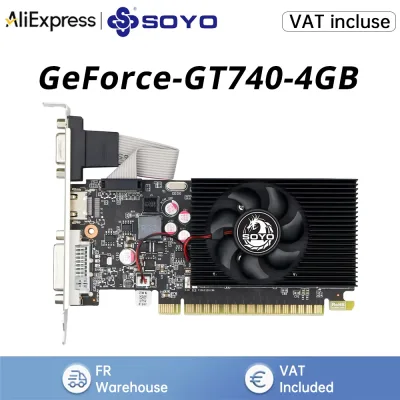Carte graphique 4 Go GDDR3 pour ordinateur de bureau
