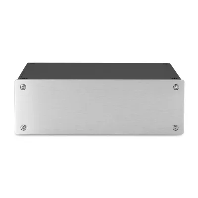 Châssis d'amplificateur en alliage d'aluminium – image 2