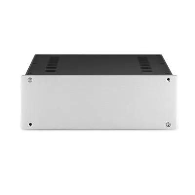 Châssis d'amplificateur en aluminium à monter – image 3