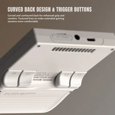 Console de jeu portable Android à écran AMOLED – image 3