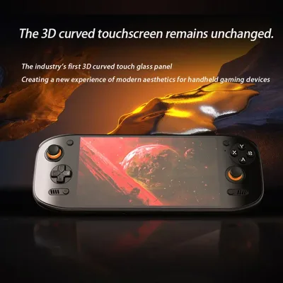 Console de jeu portable rétro, écran 7 pouces 120 Hz – image 3