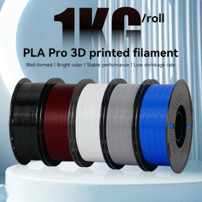 Filament PLA Pro 1,75 mm, 3 bobines de 1 kg – image 2