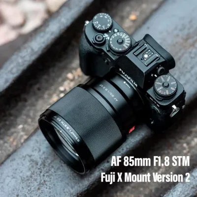 Objectif à focale fixe 85 mm plein format – image 3
