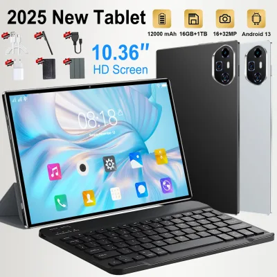 Tablette tactile 26,5 cm double SIM 5G