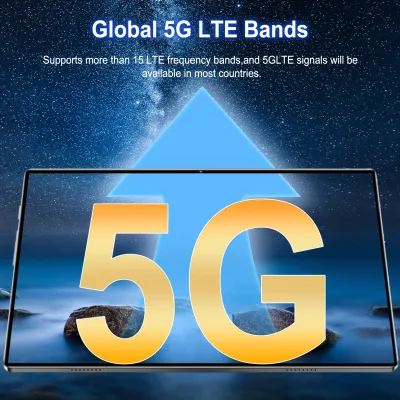 Tablette tactile 26,5 cm double SIM 5G – image 3